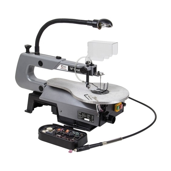 SIP 16 Inch Scroll Saw