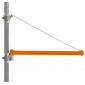 UNICRAFT 600KG HOIST SUPPORT ARM