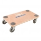 SILVERLINE PLATFORM DOLLY - 150 KG