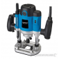 SILVERLINE 1500 WATT PLUNGE ROUTER - 1/2"