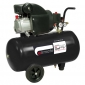 SIP 50 LITRE 2HP PORTABLE AIR COMPRESSOR