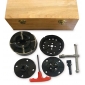 HOLZSTAR PROFESSIONAL 4 JAW CHUCK SET