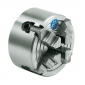 BERNARDO 80MM 4 JAW INDEPENDENT CHUCK