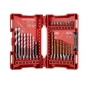 MILWAUKEE 39 PIECE SHOCKWAVE IMPACT SCREWDRIVER & DRILL BIT SET