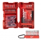 MILWAUKEE 54 PIECE SHOCKWAVE IMPACT DUTY ACCESSORY SET